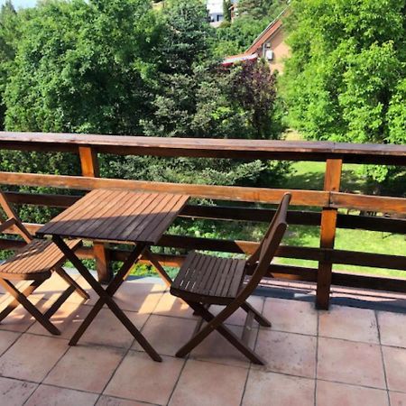 Villa Tulipán ház Szentendre Esterno foto