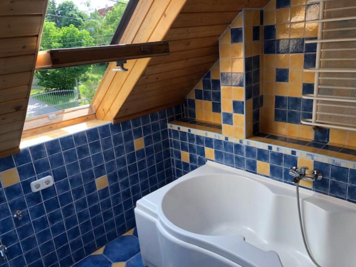 Villa Tulipán ház Szentendre Esterno foto
