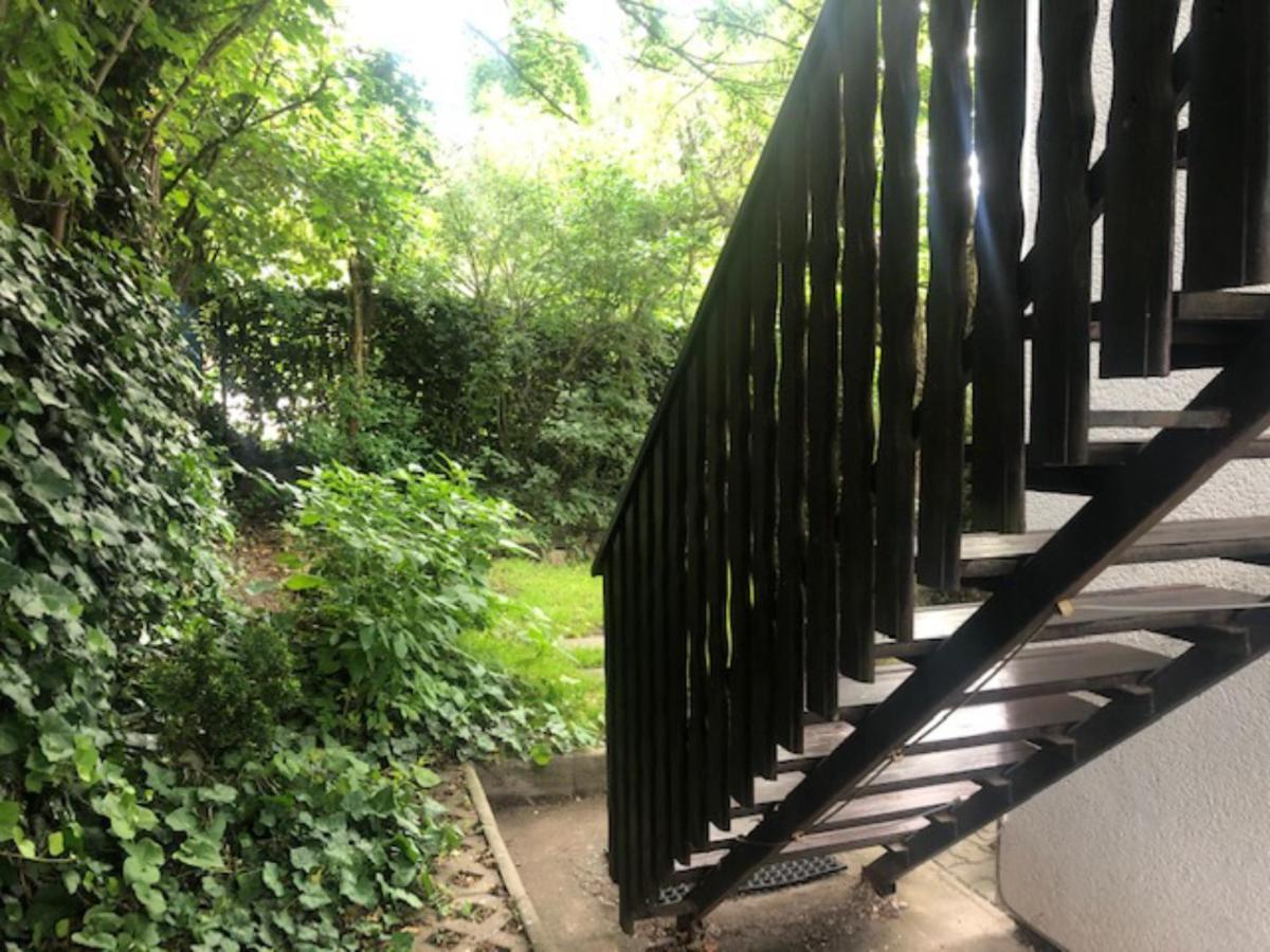 Villa Tulipán ház Szentendre Esterno foto