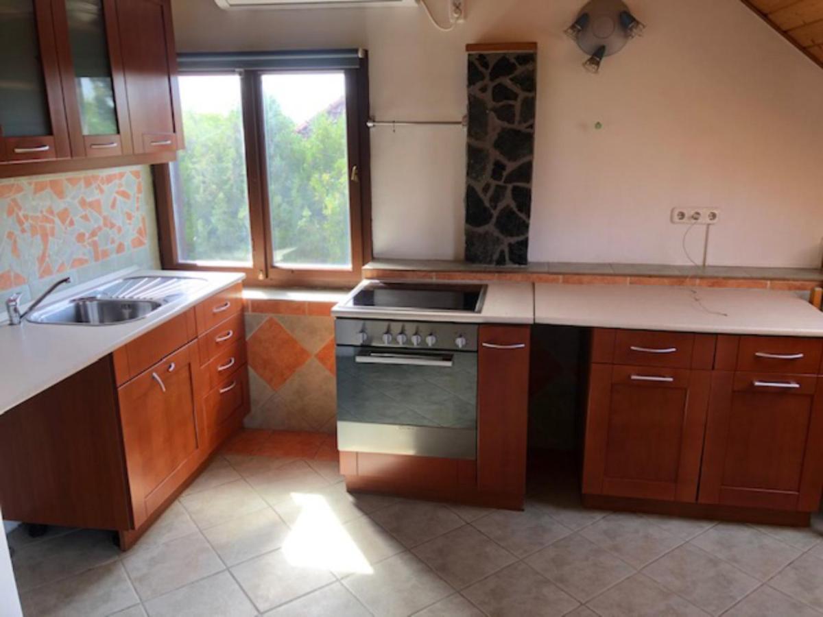 Villa Tulipán ház Szentendre Esterno foto