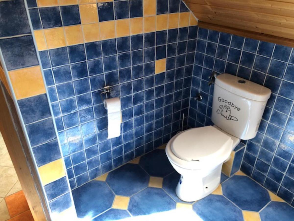 Villa Tulipán ház Szentendre Esterno foto