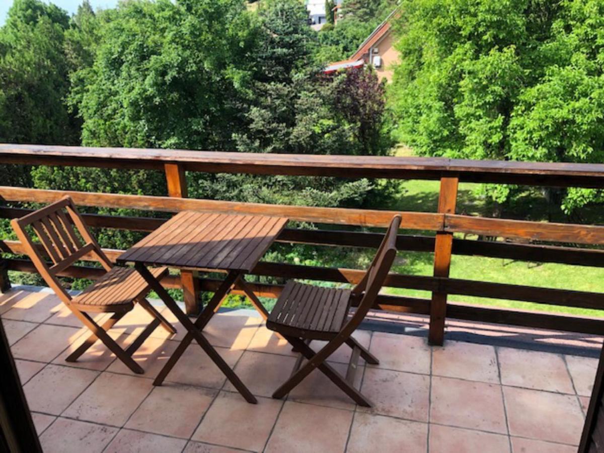Villa Tulipán ház Szentendre Esterno foto