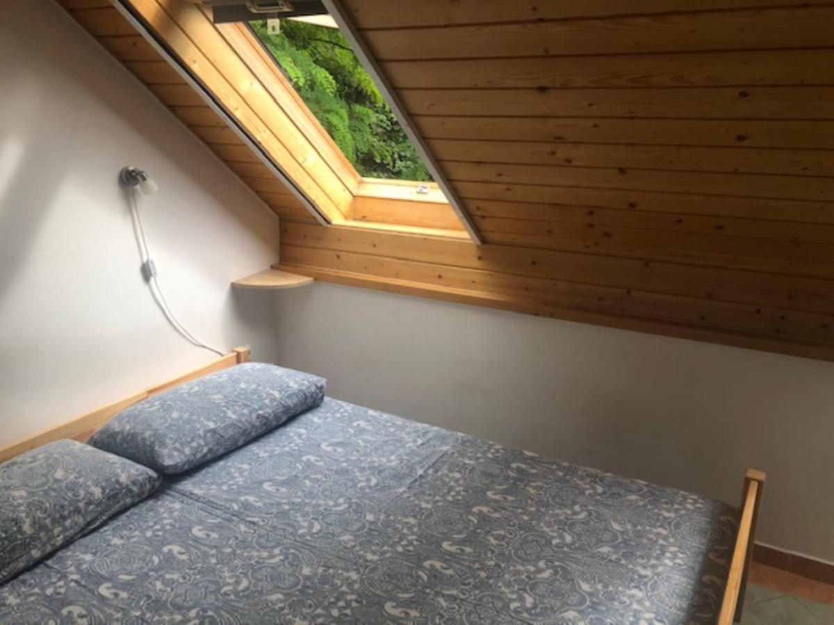 Villa Tulipán ház Szentendre Esterno foto