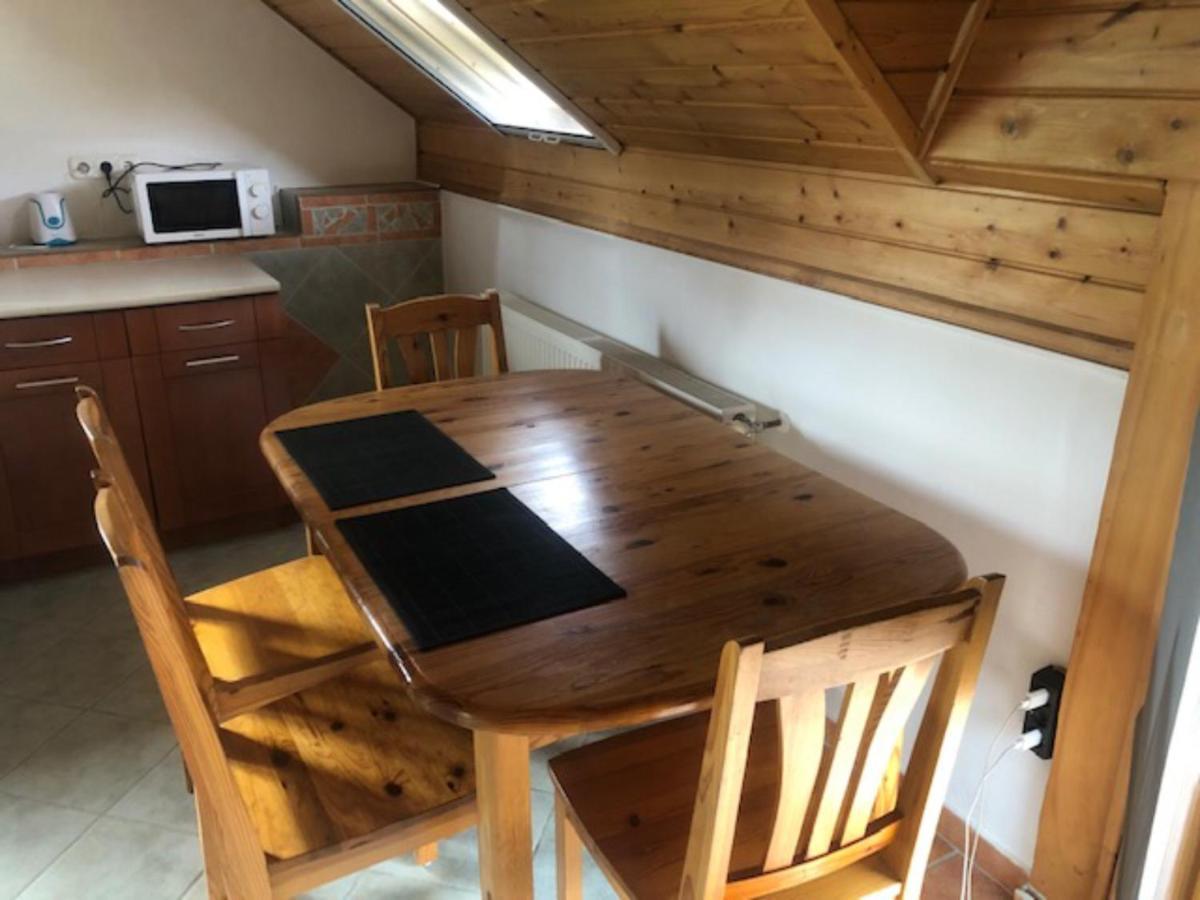 Villa Tulipán ház Szentendre Esterno foto
